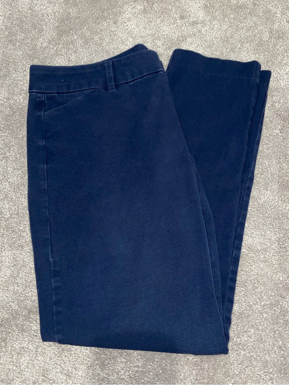 Old Navy Dark Navy Women's Pixie Pants